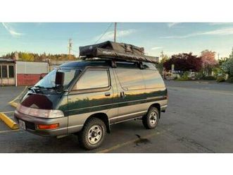 toyota townace turbo diesel - rhd