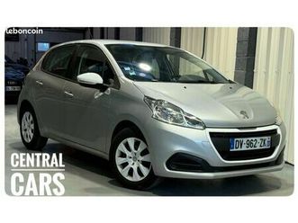 peugeot 208 phase2 1.0vti 68ch/1er propriétaire/clim