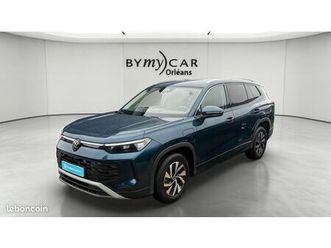 volkswagen tayron 1.5 ehybrid 204ch dsg6 5pl vw edition