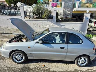 daewoo lanos 2000 extreme