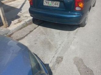daewoo lanos 2002 lanos se υδραυ.τιμονι- a/c