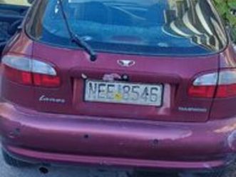 daewoo lanos 1997