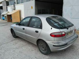 daewoo lanos 2000 se a/c υδρ.τιμονι κεντρικο κλ.