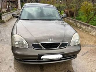daewoo nubira 1999 nubira. 1600cc