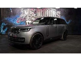 v swb 3.0 p510e phev awd hse 2022