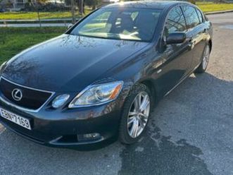 lexus gs 450 2008 hybrid