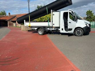 nissan benne interstar