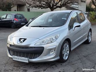 peugeot 308 1.6 hdi 110ch premium