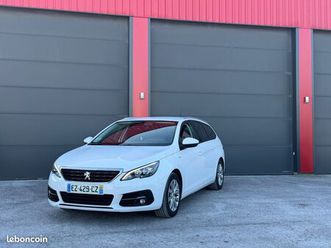 peugeot 308 sw puretech 110ch ss bvm6 style