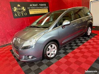 peugeot 5008 1.6 hdi112 fap family bmp6 5p