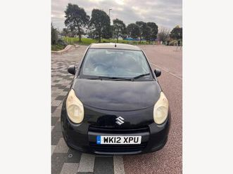 1.0 12v sz3 euro 5 5dr