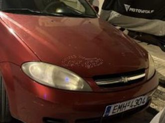 daewoo lacetti 2006 1.4