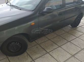daewoo lanos 1998