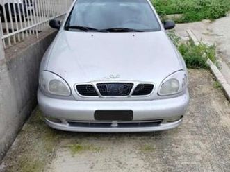 daewoo lanos 2005