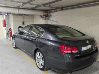 lexus gs 450 2008 gs450h