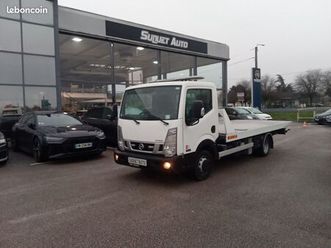 nissan nt400 chassis cabine 35.13 l2 130 ch