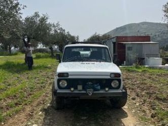 lada niva 2001 1.7 4x4 injection