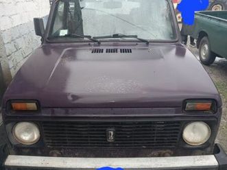 lada niva 2002 1.7i 4x4 me a/c