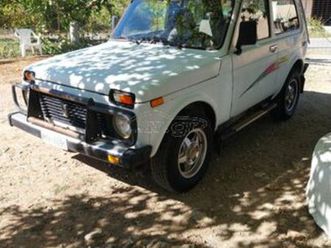 lada niva 2005 injection