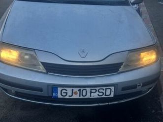 vând laguna 2 mașină de navetă motru