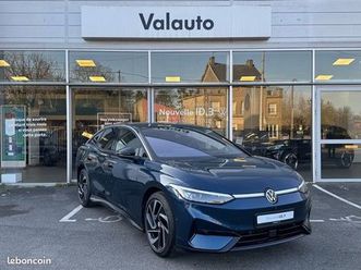 volkswagen id.7 nouvelle 286ch