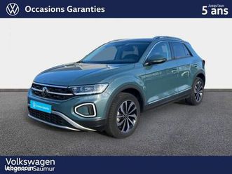 volkswagen t-roc 1.5 tsi evo2 150 start/stop dsg7 style edition