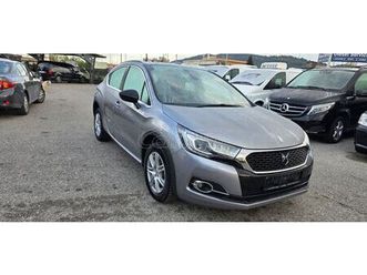 ds ds4 2017 crossback αυτόματο