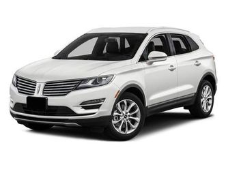 used 2016 lincoln mkc reserve
