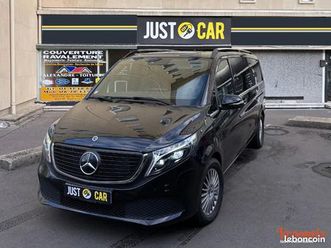 mercedes classe eqv 300 electric extra long avantgarde /204ch /automatique /8 places