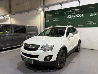 opel antara 2.2 cdti 163 cv excellence 4x4 auto