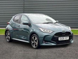 1.5 vvt-h design e-cvt euro 6 (start/stop) 5dr