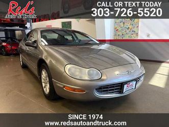 used 1998 chrysler concorde lx