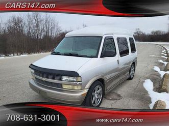used 2005 chevrolet astro base