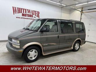 used 1996 chevrolet astro base