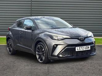 1.8 vvt-h gr sport cvt euro 6 (start/stop) 5dr