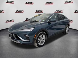 used 2024 buick envista preferred fwd