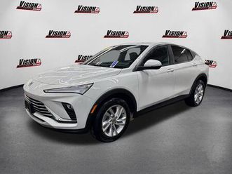used 2024 buick envista preferred fwd