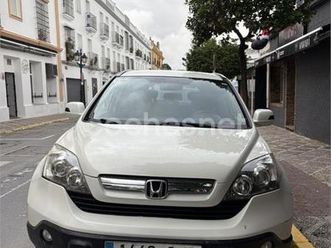 honda crv 2.2 ictdi comfort