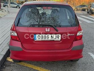 honda jazz 1.4 i dsi ls