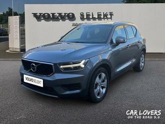xc40 d3 adblue 150 ch momentum