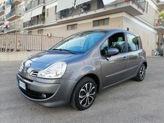 renault modus grand 1.2 benz *110.000km* 2011