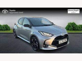 1.5 vvt-h premiere edition e-cvt euro 6 (start/stop) 5dr