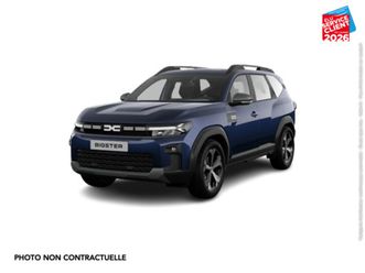 dacia bigster journey hybrid-g 150 4x4 neuf - hess automobile