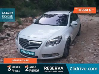 opel insignia sports tourer 2.0 cdti 160 cv sport