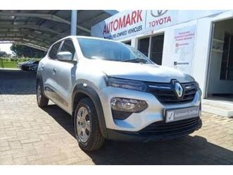2021 renault kwid 1.0 dynamique