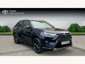 2.5 vvt-h dynamic cvt 4wd euro 6 (start/stop) 5dr