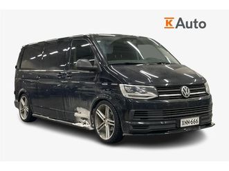 umpipakettiauto pitkä 2,0 tdi 103 kw dsg eu5