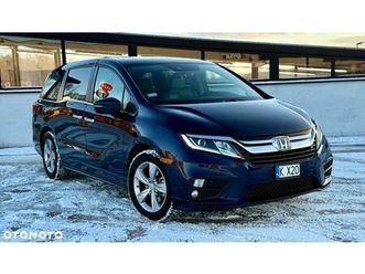 honda odyssey 3.5 ex