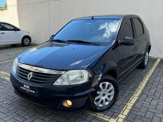 renault logan expres./exp. up hi-flex 1.0 16v 4p 2011