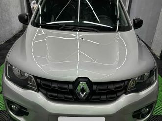 renault kwid intense 1.0 flex 12v 5p mec. 2018